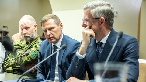 ANALÜÜS ⟩ On tõenäoline, et Pevkur astub neljapäeval tagasi