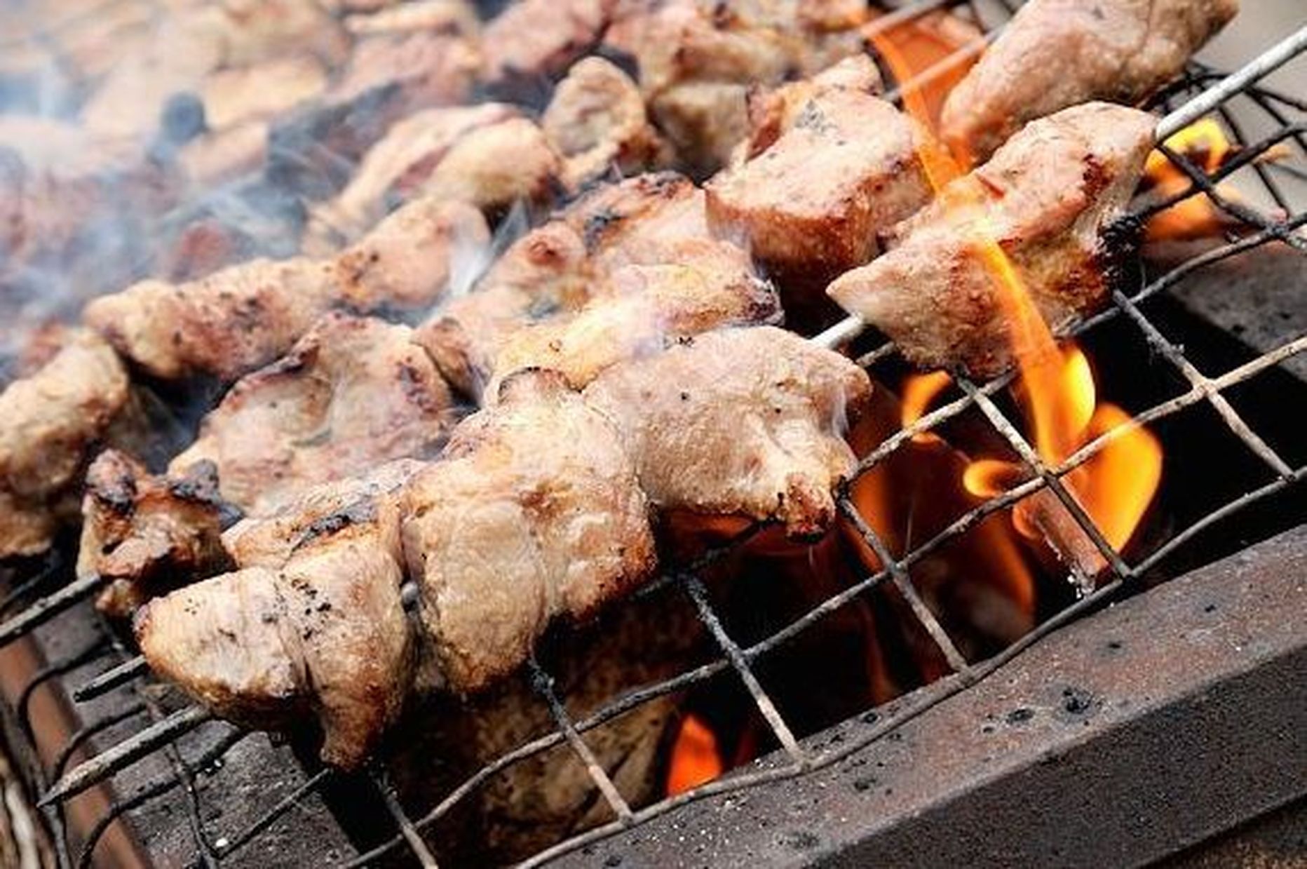 Grill-liha on eestlaste suveõhtute asendamatu kaaslane.