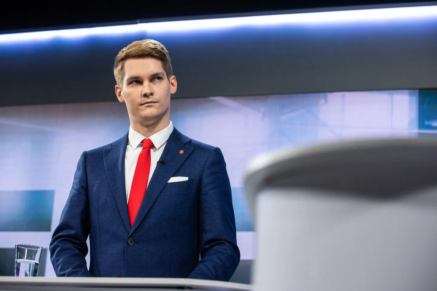 Tallinna abilinnapea Joosep Vimm