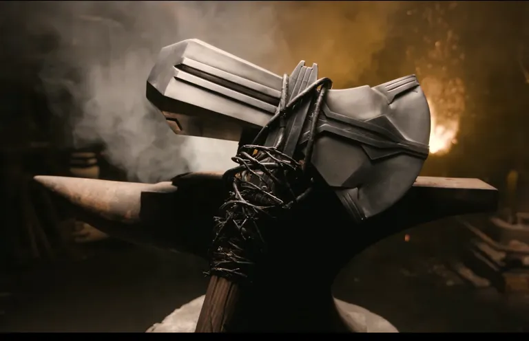 Stormbreaker
