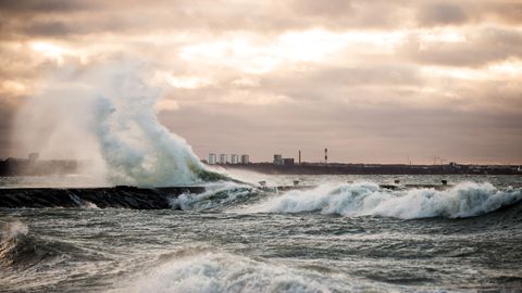 В Балтийском море потерпели крушение яхты: несколько человек пропали без вести