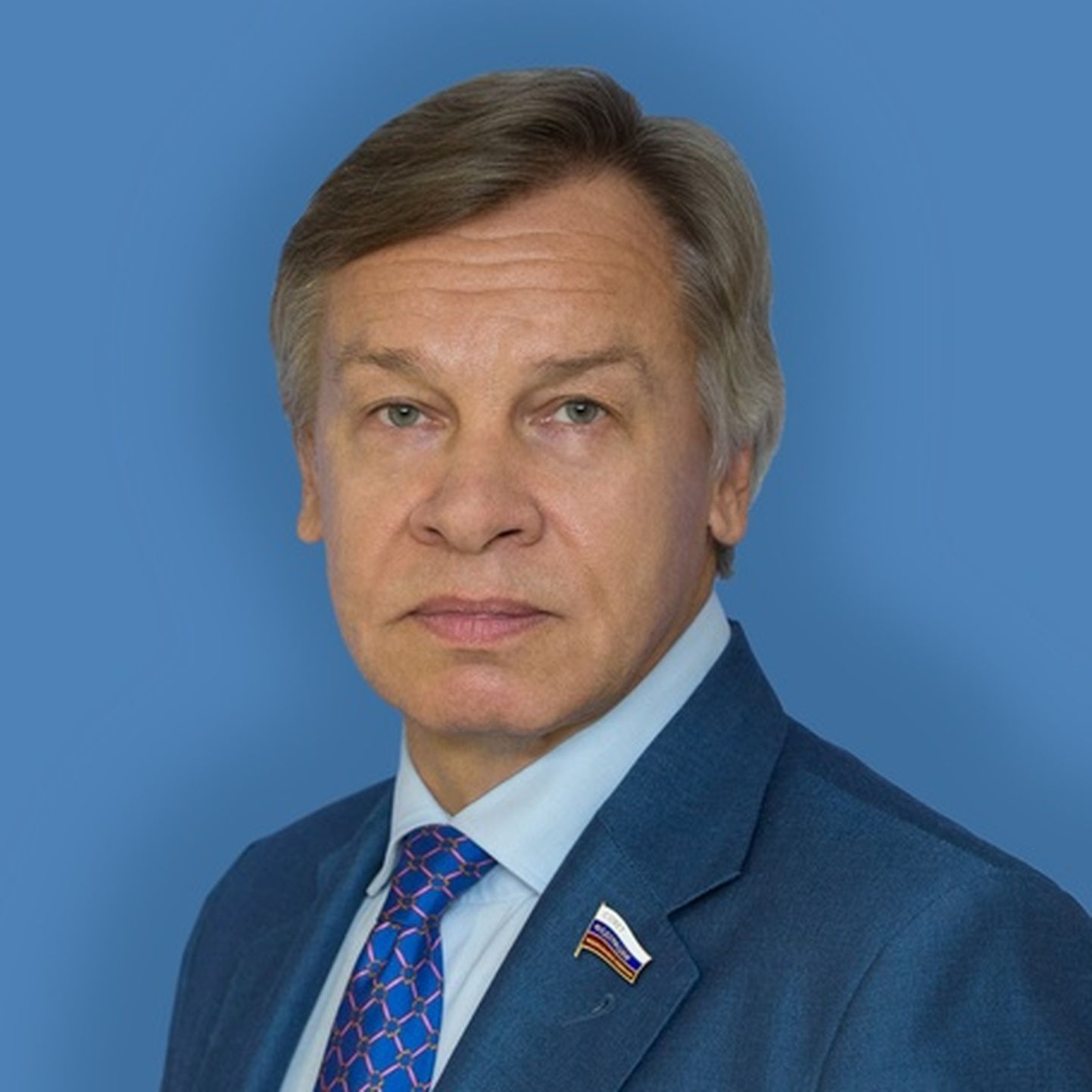 Venemaa tipp-poliitik Aleksei Puškov.