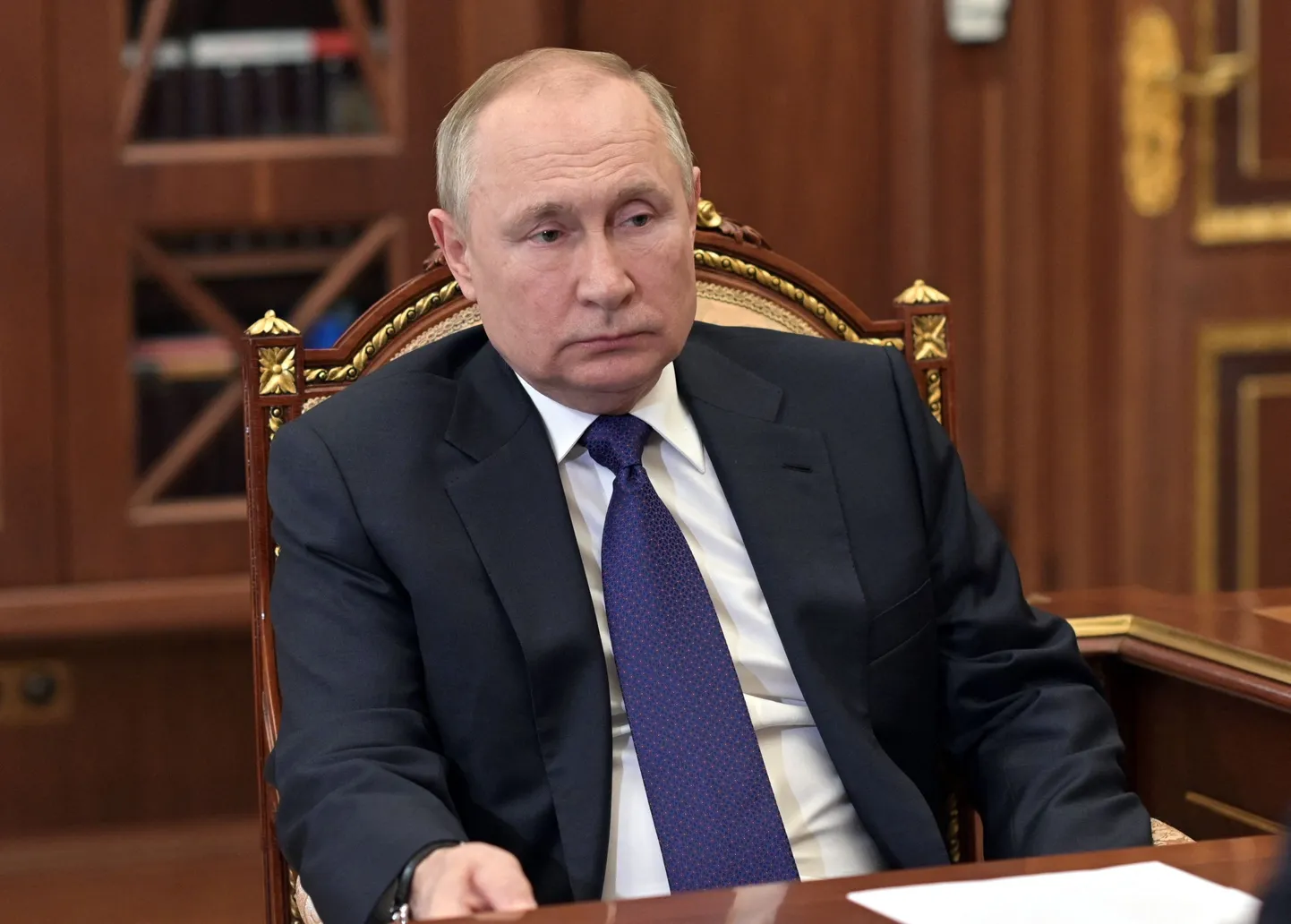 Владимир Путин.