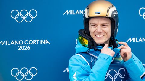 SÄUTSUD ⟩ «LendIlves!» Kristjan Ilves pakkus olümpiamängudel ohtralt kaasaelamist