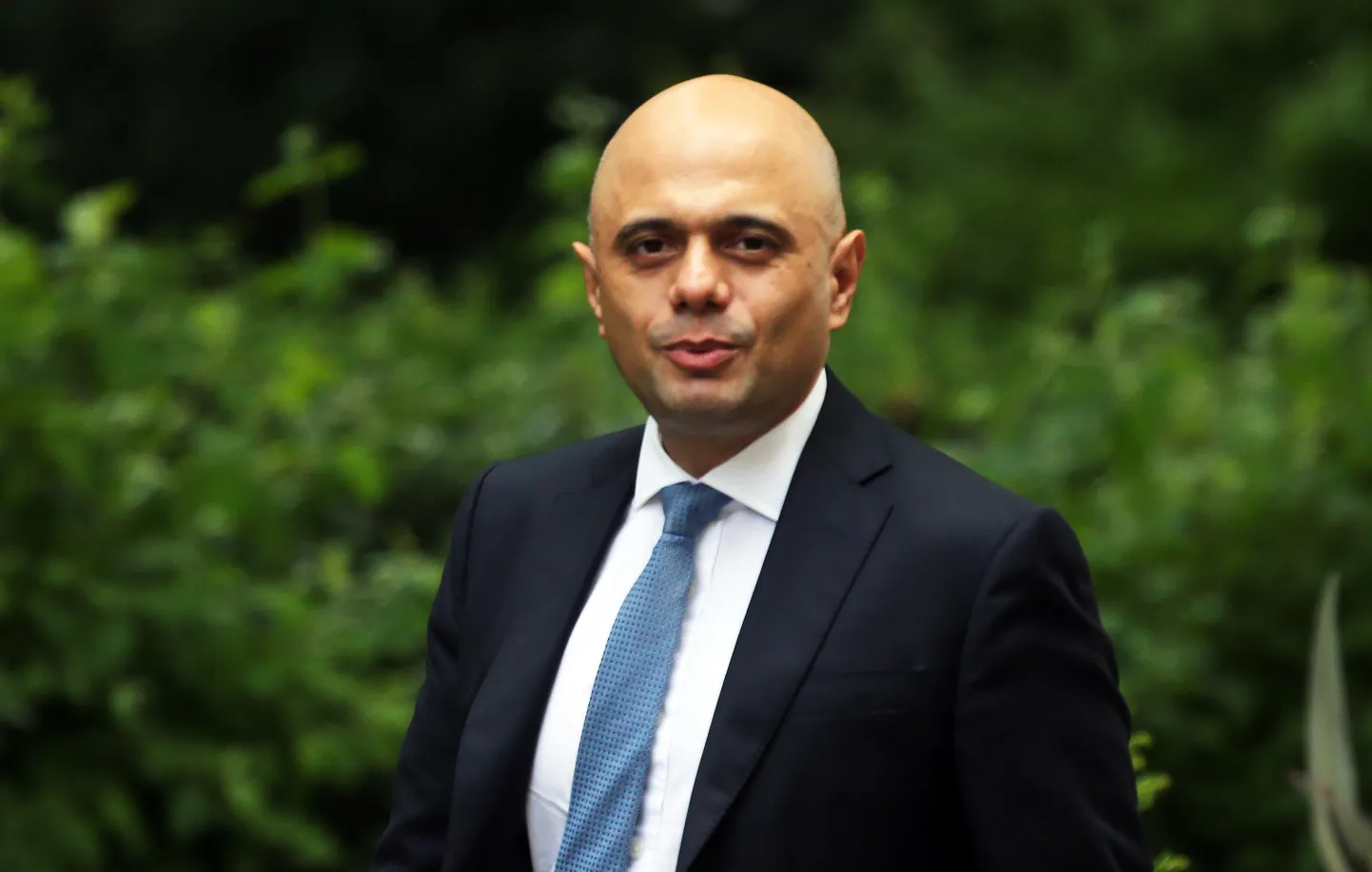 Briti terviseminister Sajid Javid.