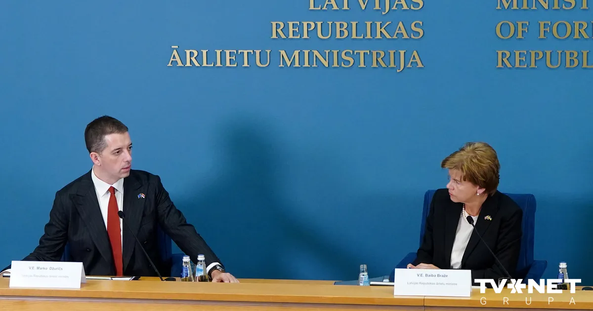 ĀM valsts sekretāra vietnieks: Jāturpina virzīties uz pilnīgu ...