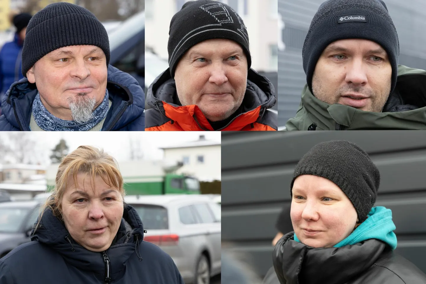 Tänavaküsitlus 22. veebruaril 2025