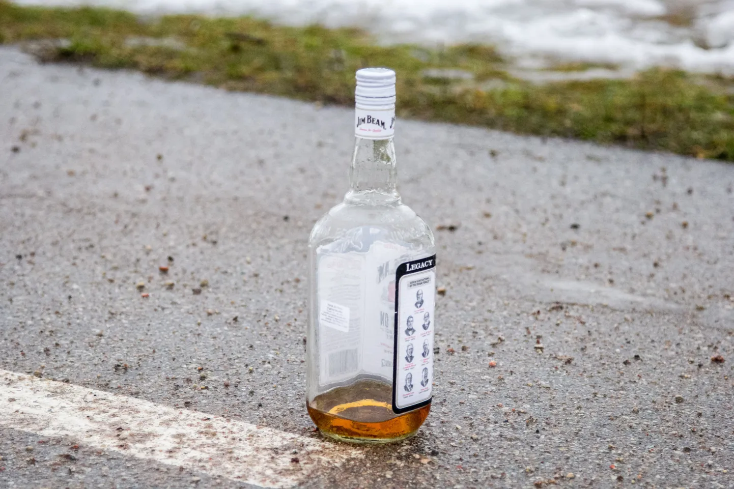 Tülis mängis oma rolli ka alkoholi tarvitamine. Foto on illustratiivne.