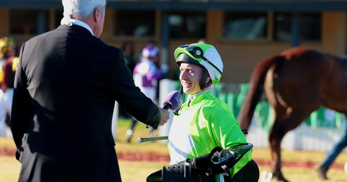 Võigastes tegudes süüdistatud Austraalia džoki sai 25-aastase võistluskeelu