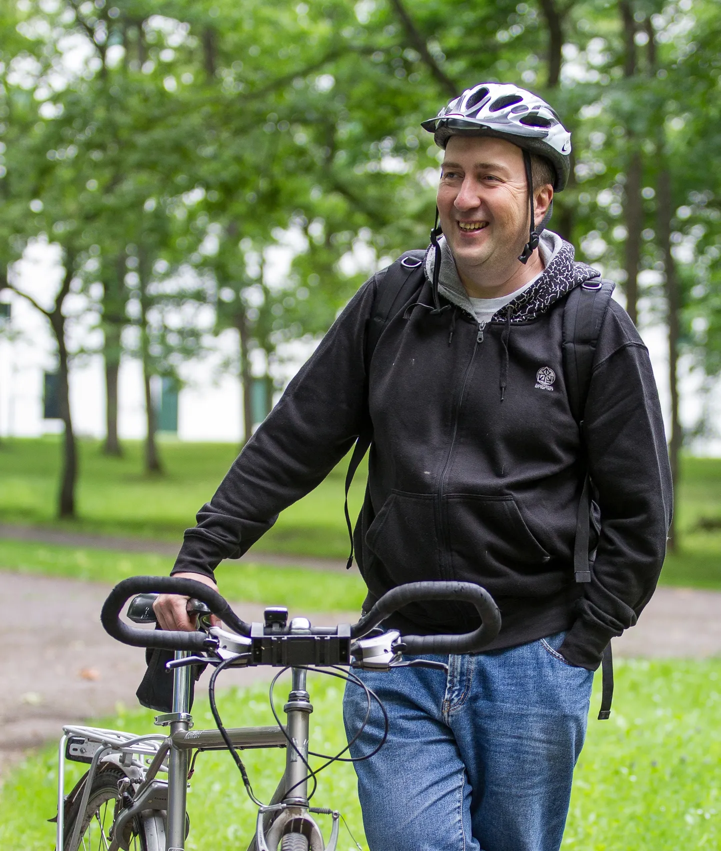 Mait Sepp. MATTI KÄMÄRÄ