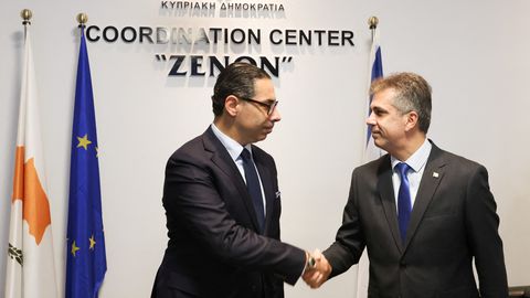 Iisraeli andis algse heakskiidu abi tarnimiseks Küproselt Gazasse