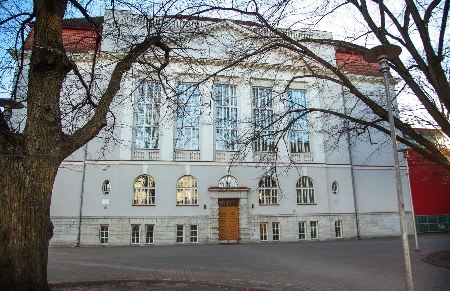 Tallinna 21. kool.