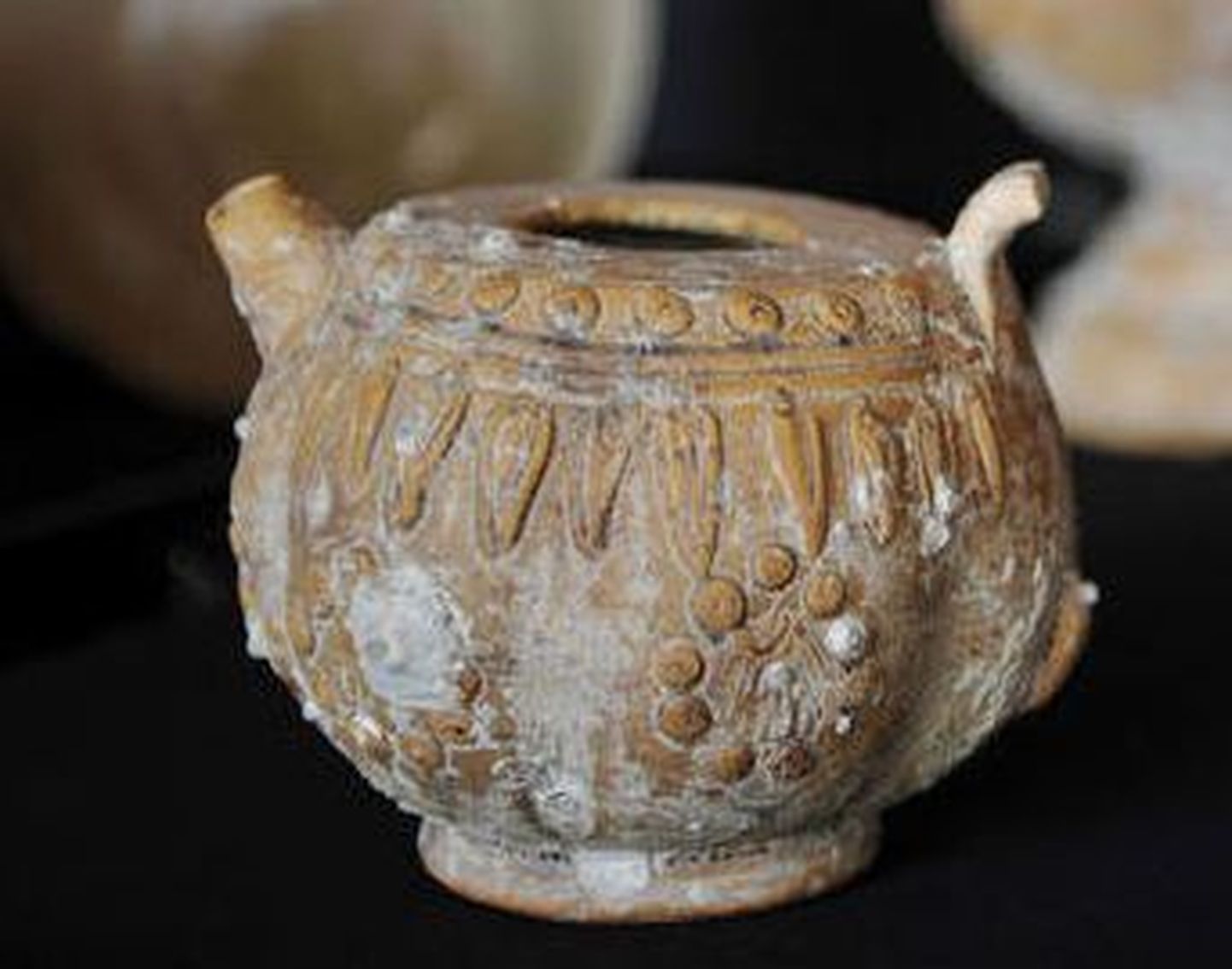 Hiinas leiti 2400 aasta vanuse supi jäänused