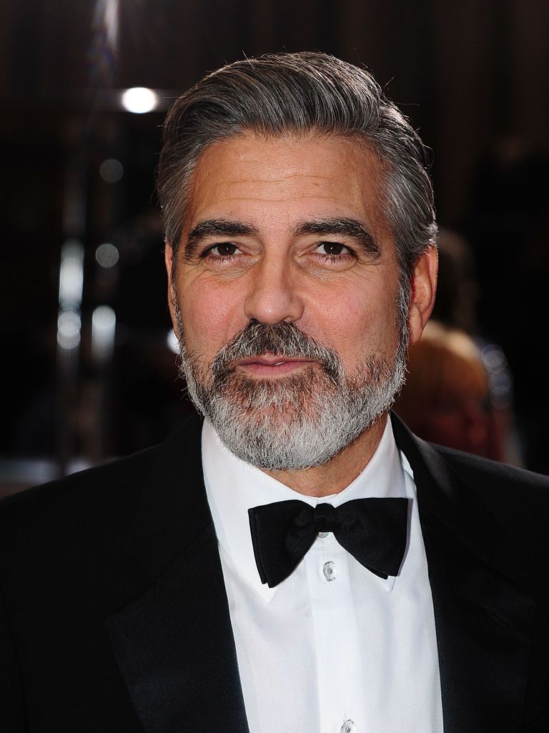 George Clooney.  