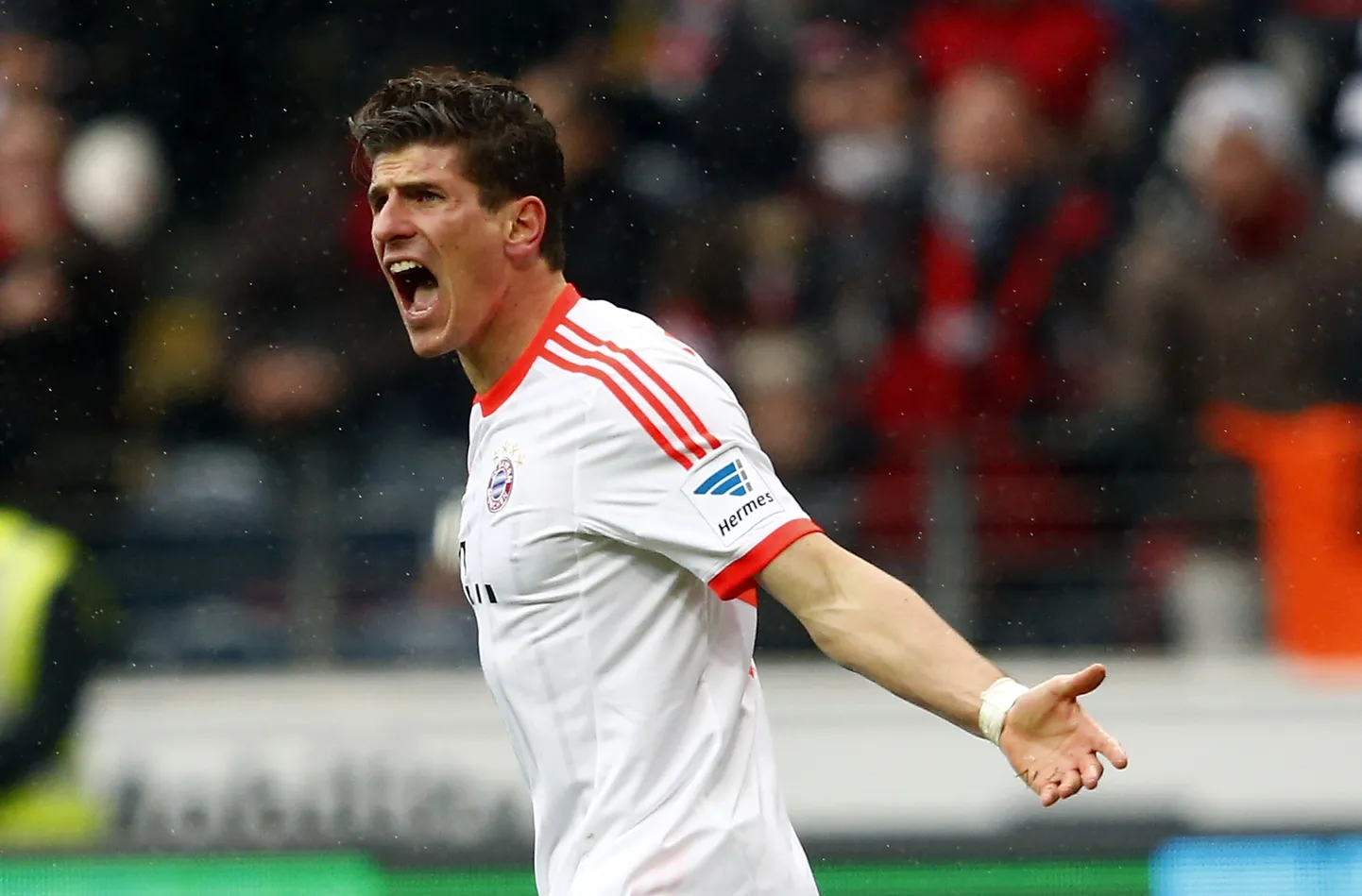 Mario Gomez