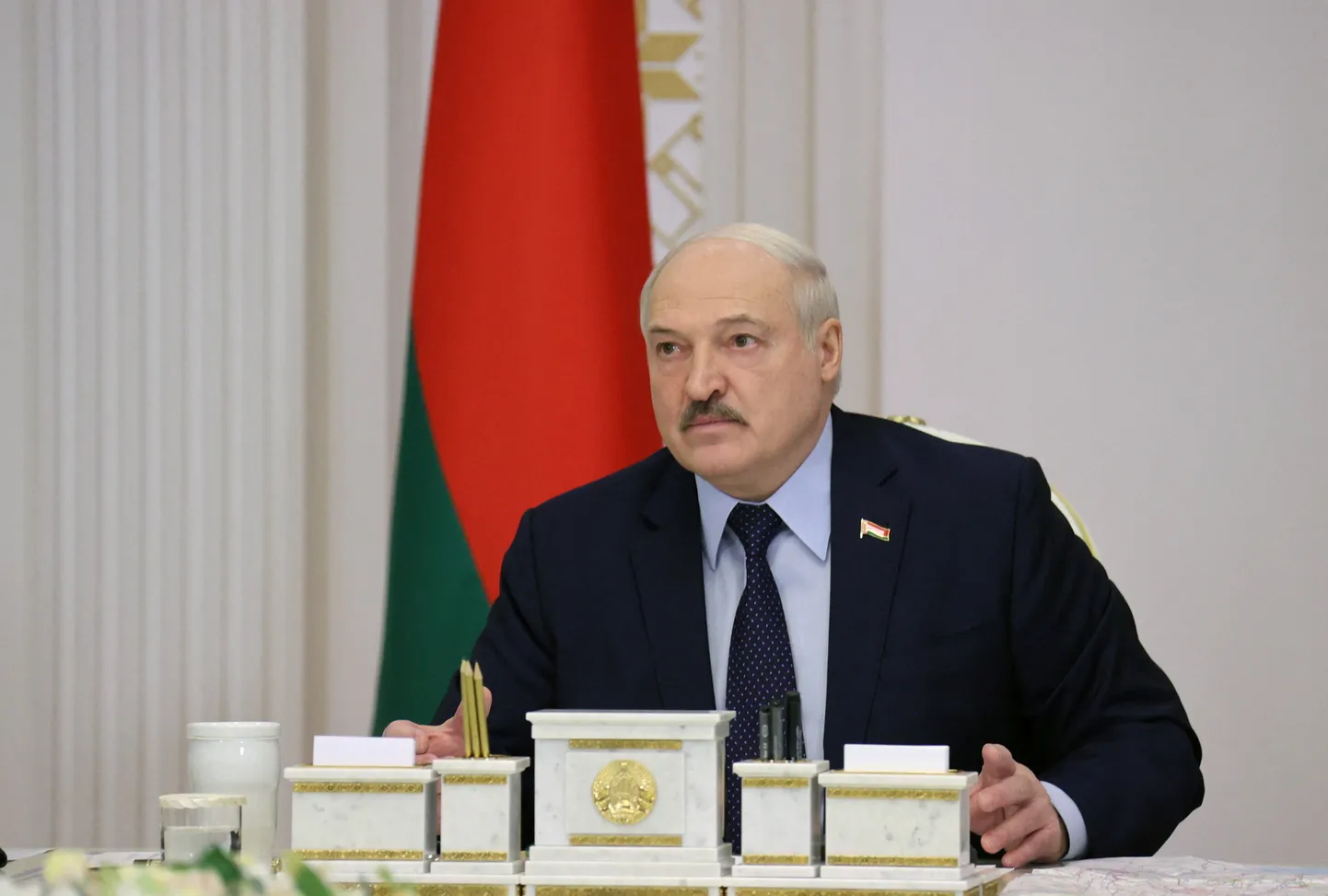 Александр Лукашенко