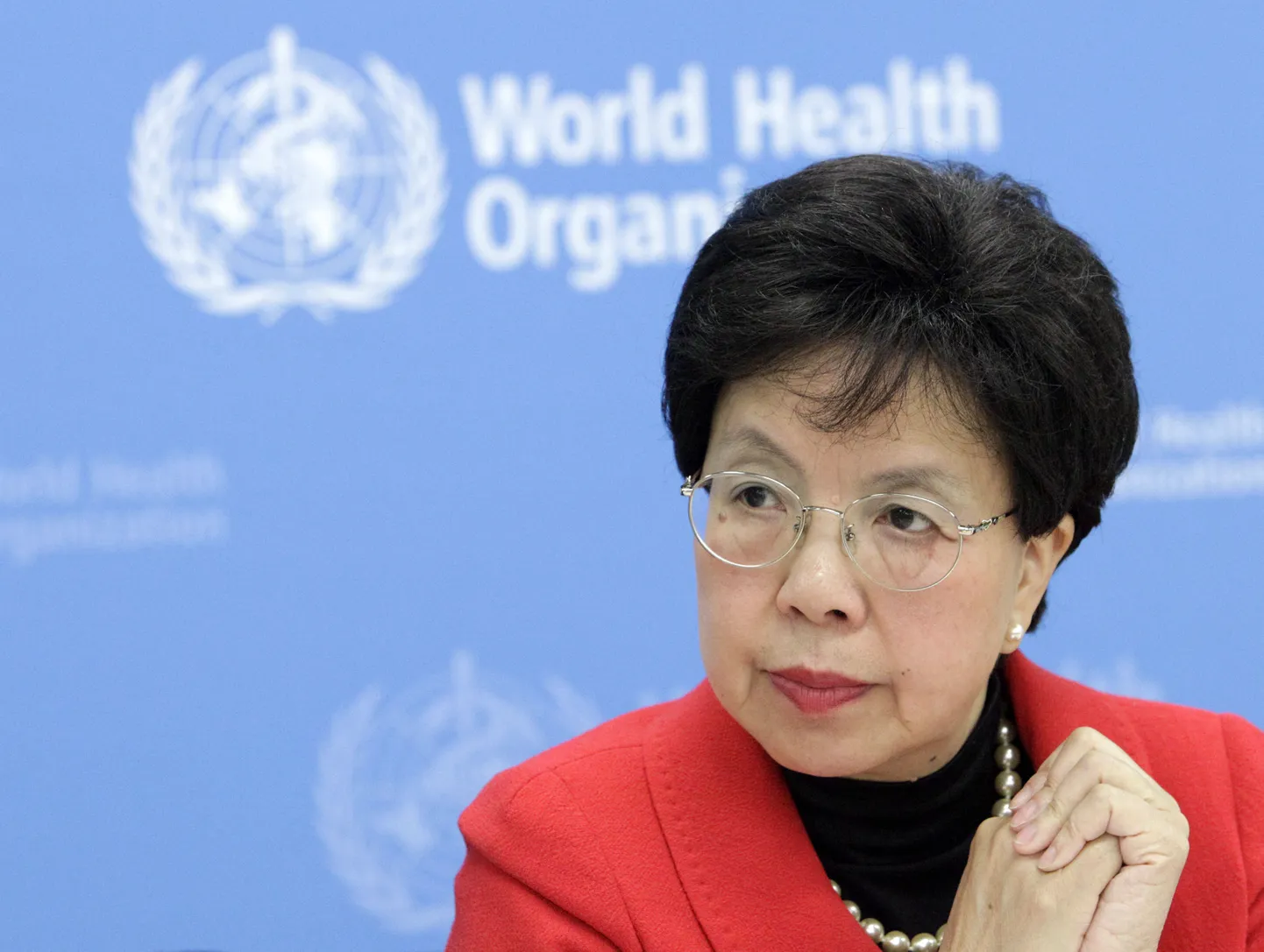 Margaret Chan