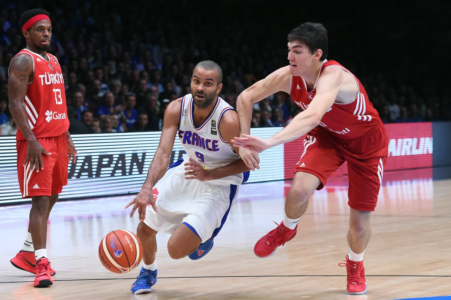 Tony Parker