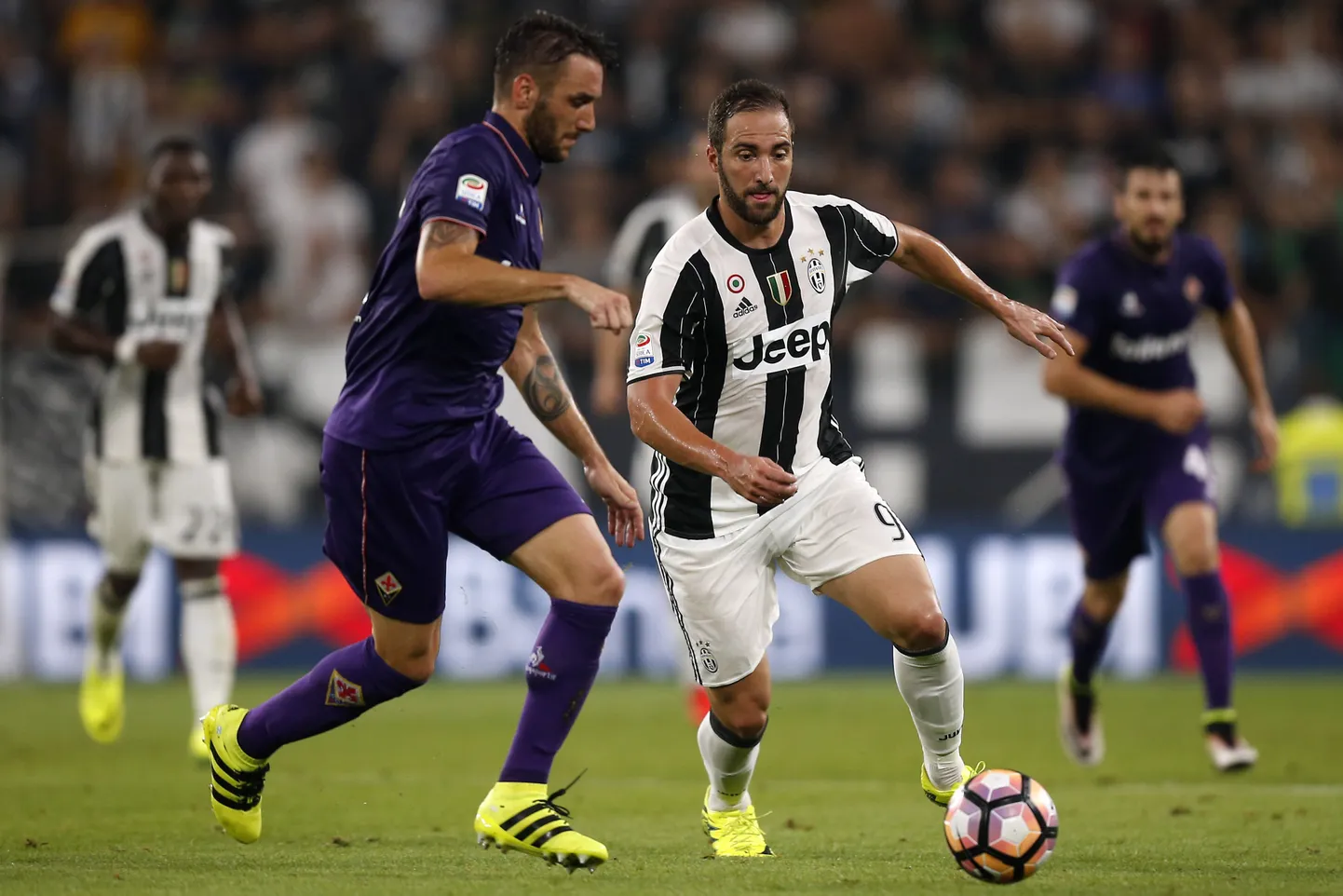 Gonzalo Higuain