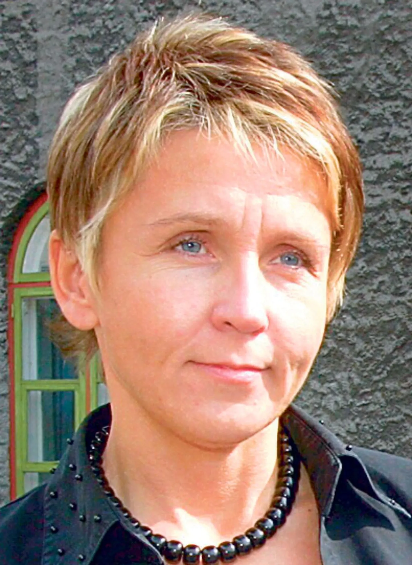 Tiina Roht.