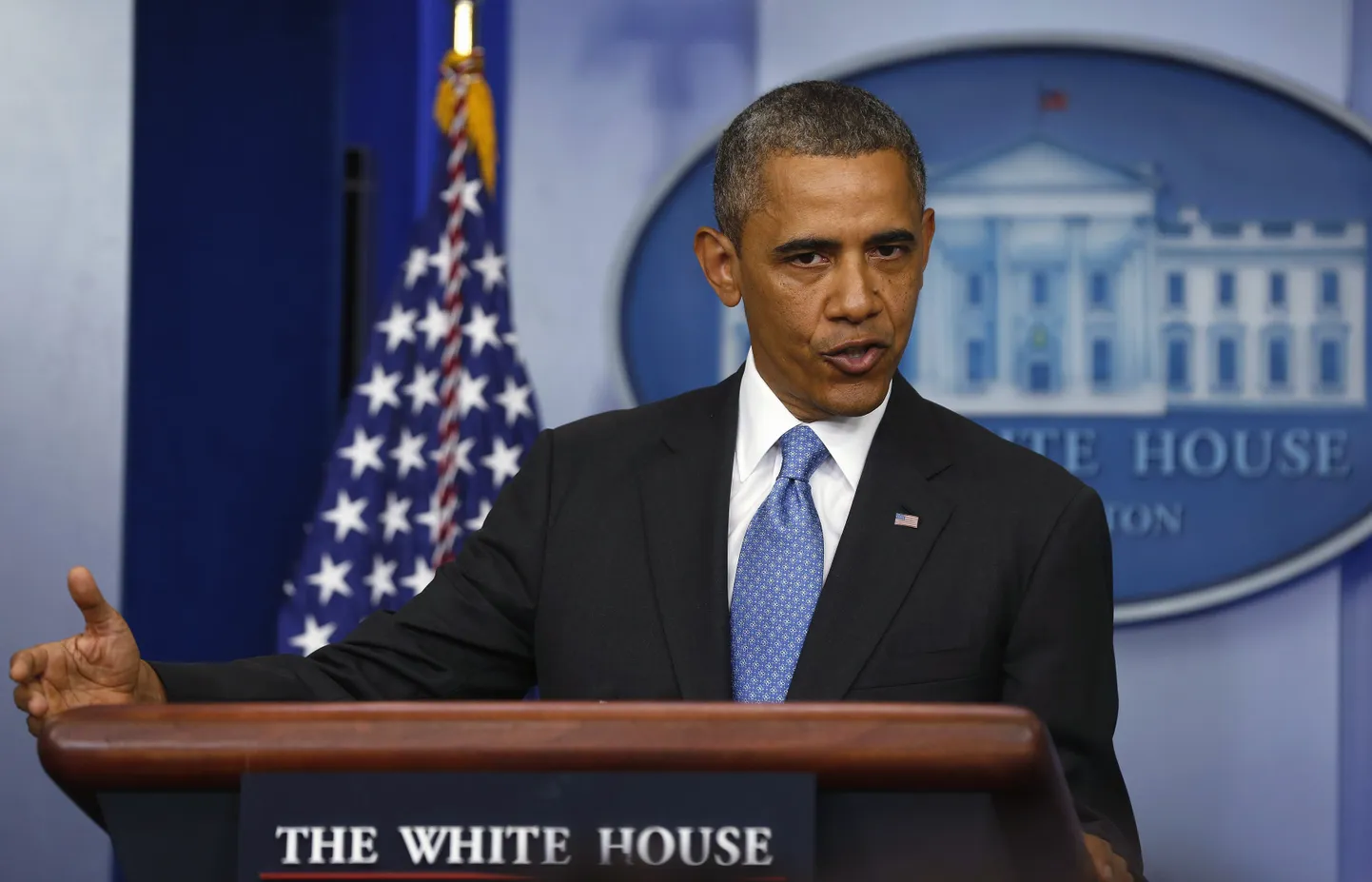 USA president Barack Obama
