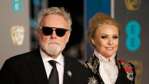 Queeni trummar Roger Taylor avaldab uue albumi