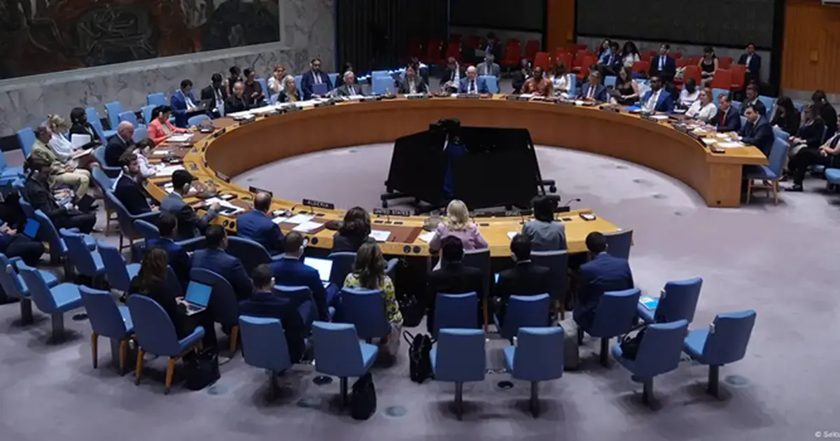 Совбез ООН собрался на экстренное заседание после ударов США и Израиля по Ирану и ответных атак Тегерана