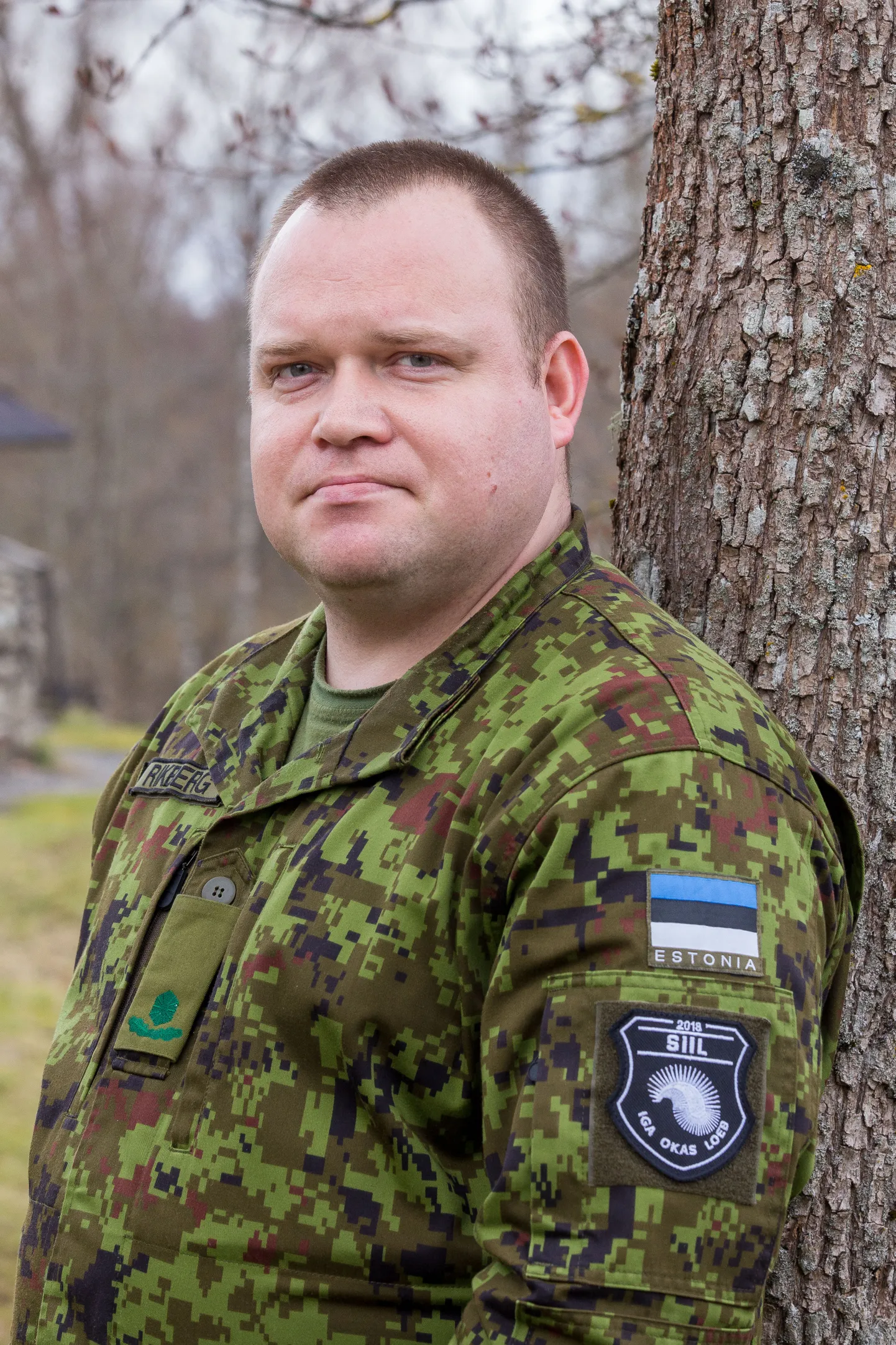 Kaitseliidu Järva maleva pealik, major Gabriel Rikbergi sõnul uue staabi ehituseks lähiaastatel veel ei lähe ja kaitseliidu maal aeda pidavad inimesed ei pea esialgu muretsema: "Anname aegsasti teada, kui ehitamiseks läheb, jõuab saagi koristada.".