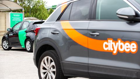 Info auto üürinud kliendi rikkumisest võib hetkega jõuda politseini