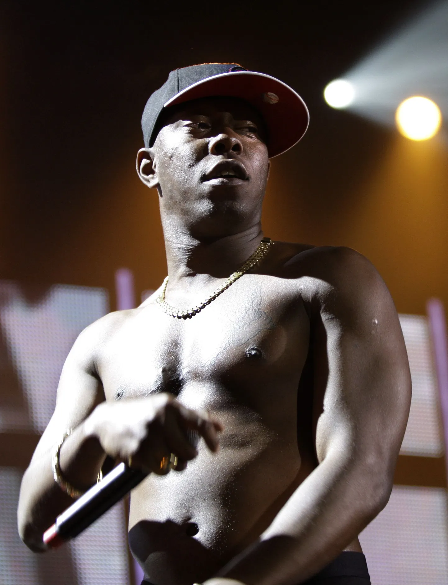 Dizzee Rascal