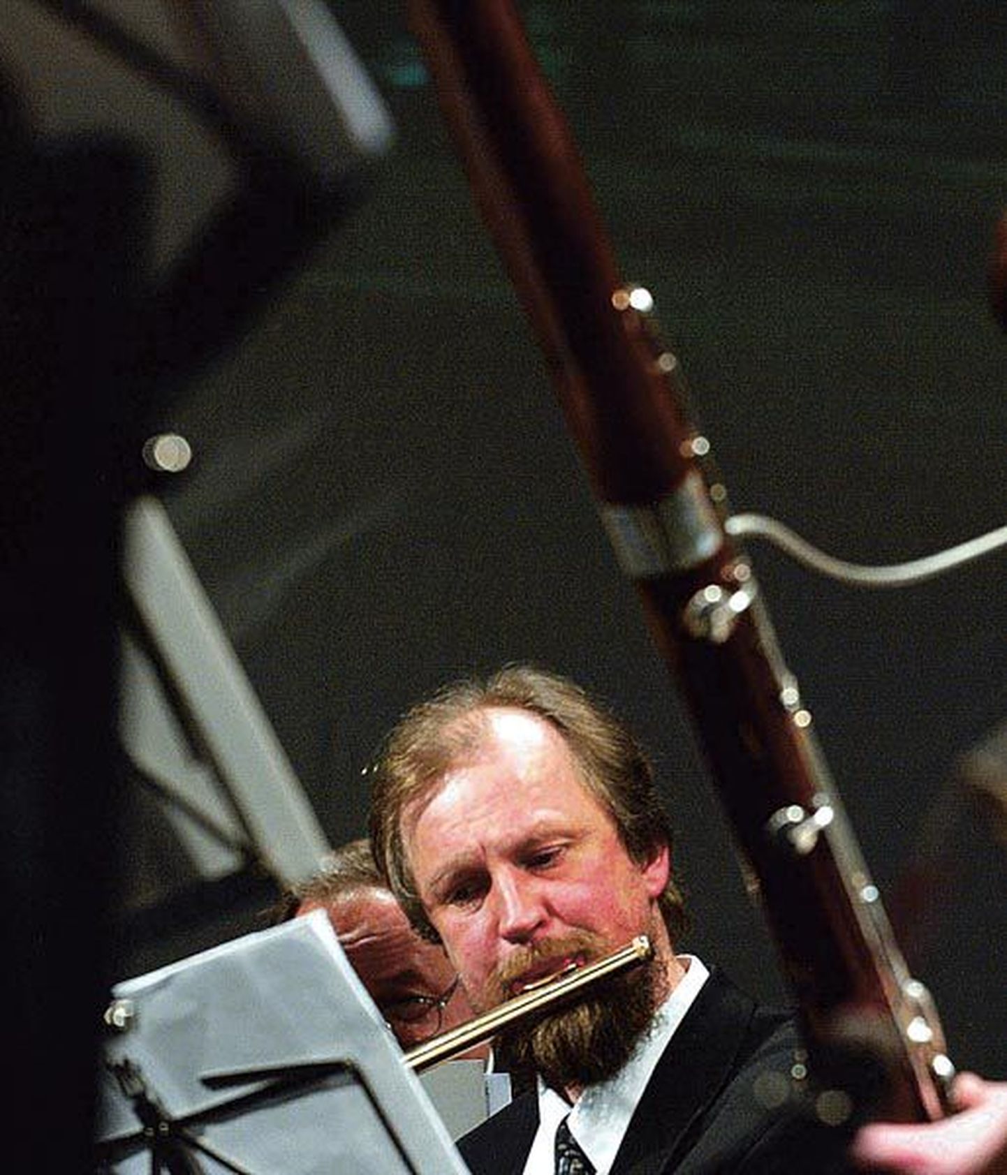 Viljandi Vanamuusika Festivali kunstiline juht Neeme Punder on andekas flötist, kelle igapäevase elu lahutamatu osa on muusika.