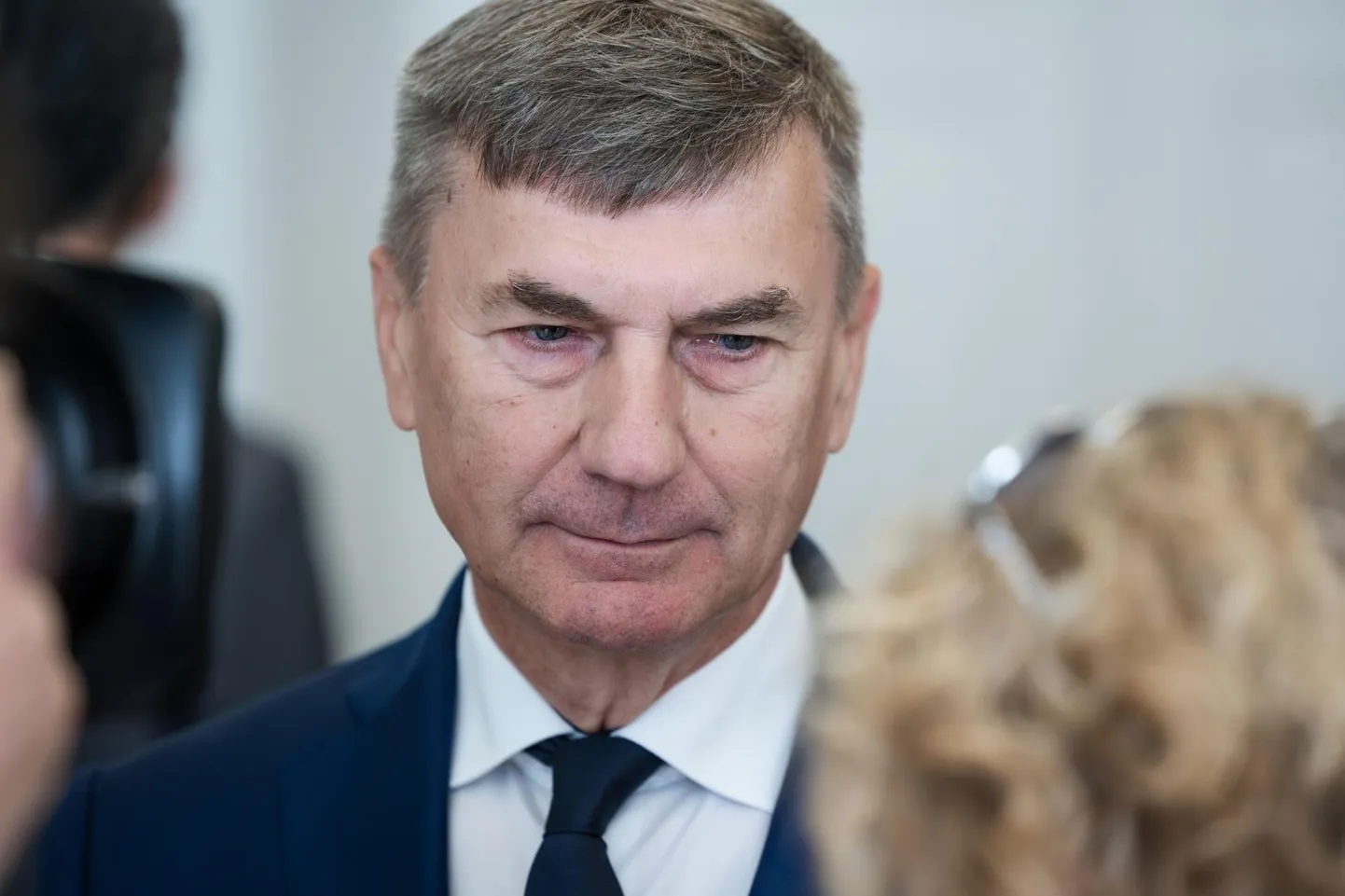 Andrus Ansip oli Tartu linnapea aastatel 1998–2004.