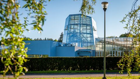 MEILT JA MUJALT ⟩ Tallinna botaanikaaias ootab avastamist üle 100 pärandsordi