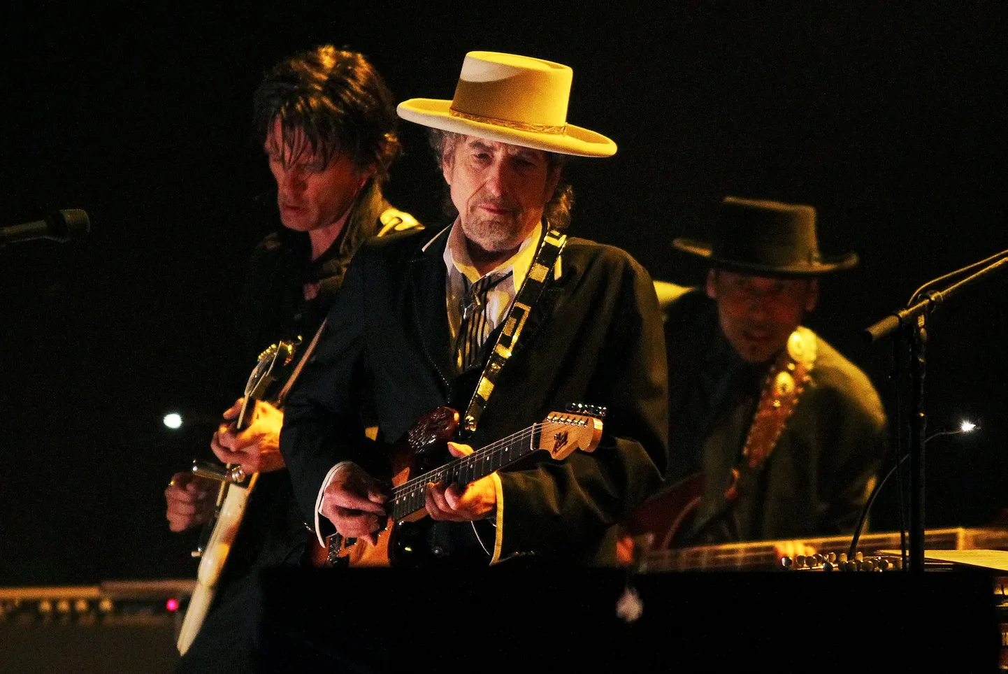 Bob Dylan.