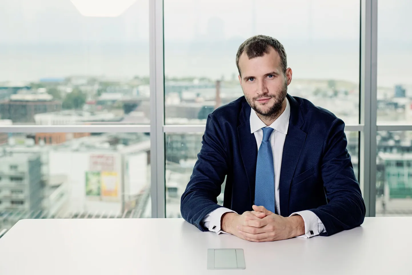 LHV roheliste pensionifondide fondijuht, Joel Kukemelk