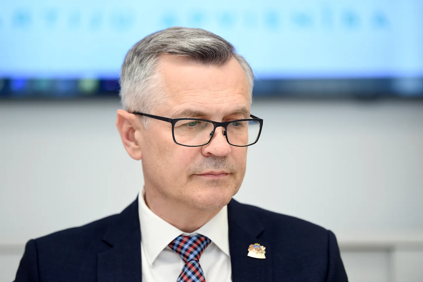 NDK vadītājs Ainars Latkovskis.