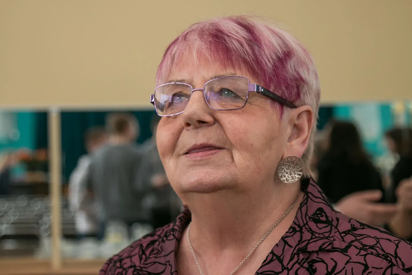 Lilian Tambek