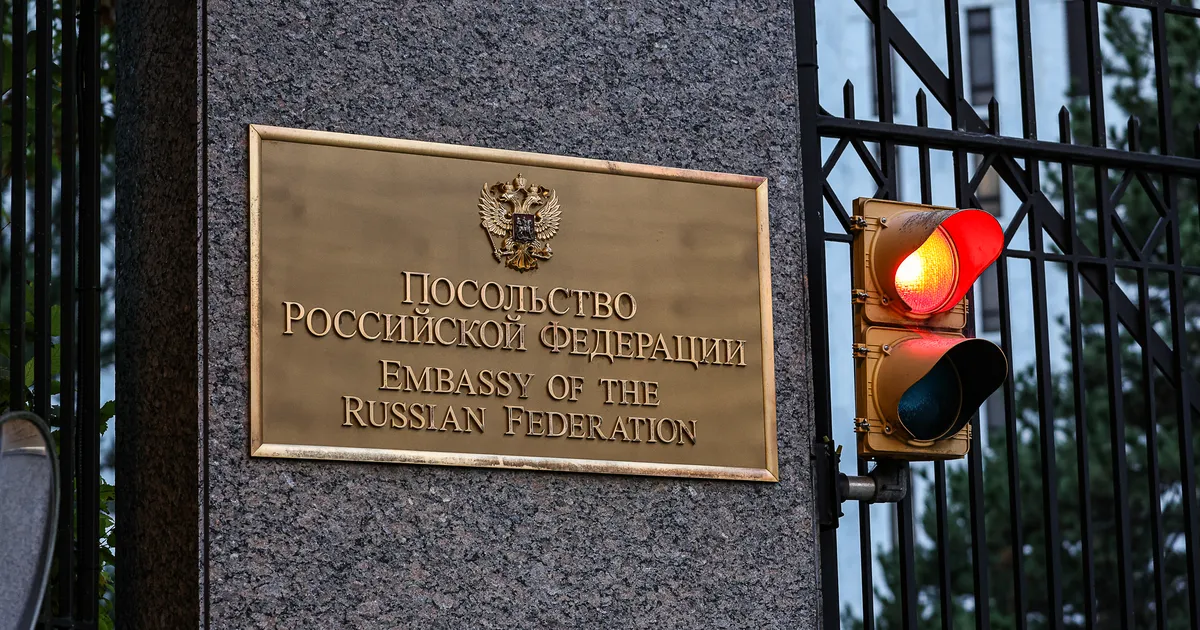 Venemaa määras USAsse suursaadiku