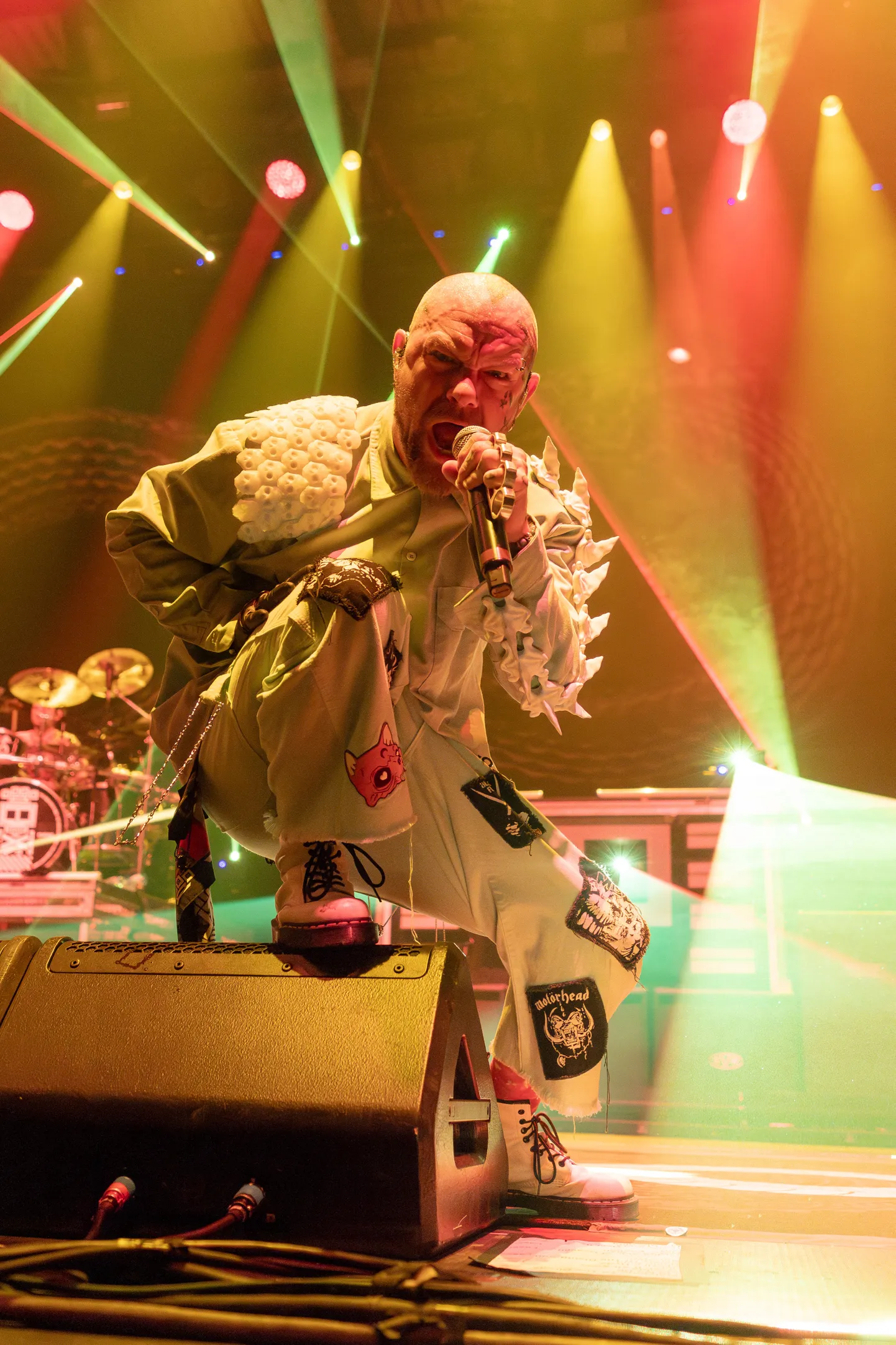 Five Finger Death Punch, Ice Nine Kills, Ektomorf Unibet Arenal