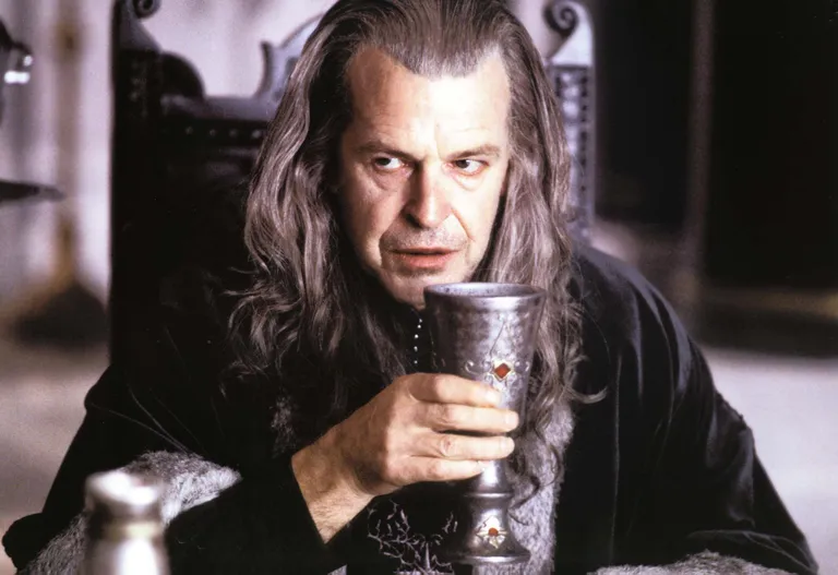 John Noble (Denethor).