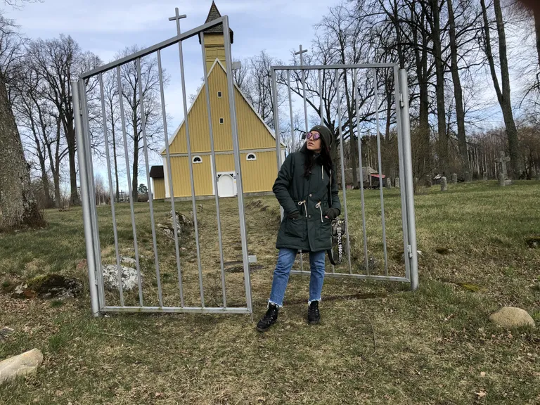Католическая церковь Св. Иосифа в Ливберзе