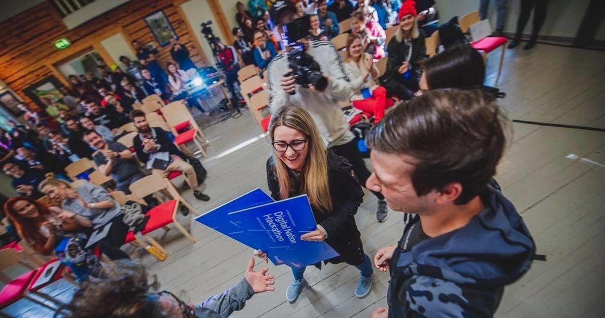 E-residente toetav pärnakate idee tõi võidu koju