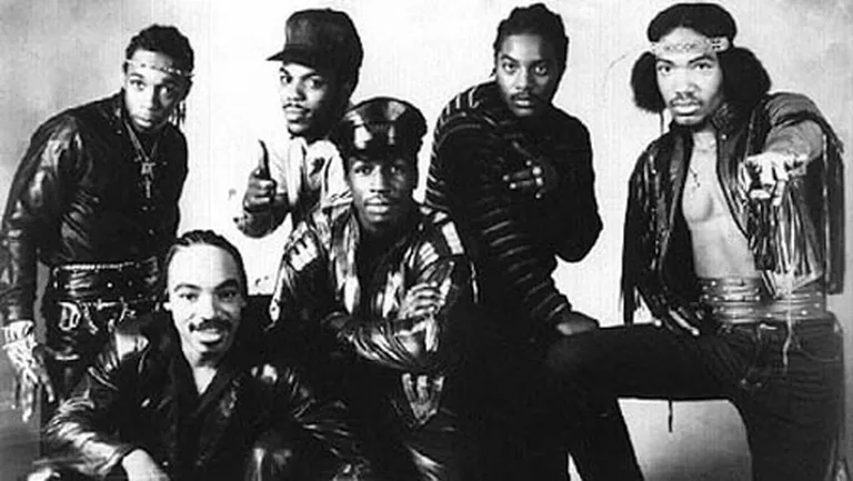 Grandmaster Flash and The Furious Five