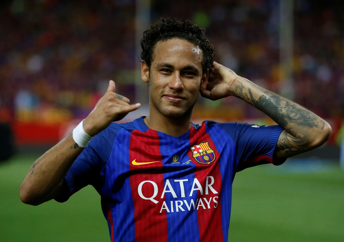 Neymar oli 2013. aastal läbinud Madridi Realis arstliku läbivaatuse, kuid liitus lõpuks siiski Hispaania pealinnaklubi igipõlise rivaali FC Barcelonaga.