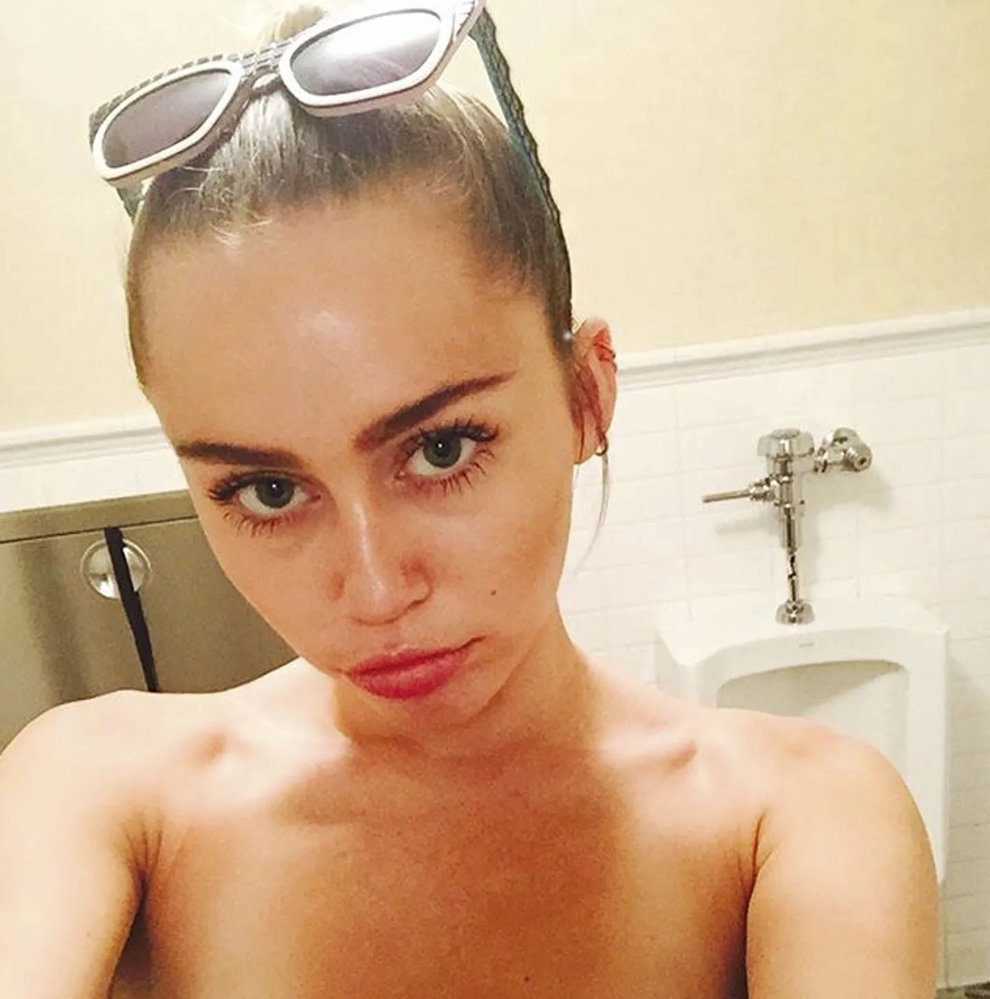 Miley Cyrus