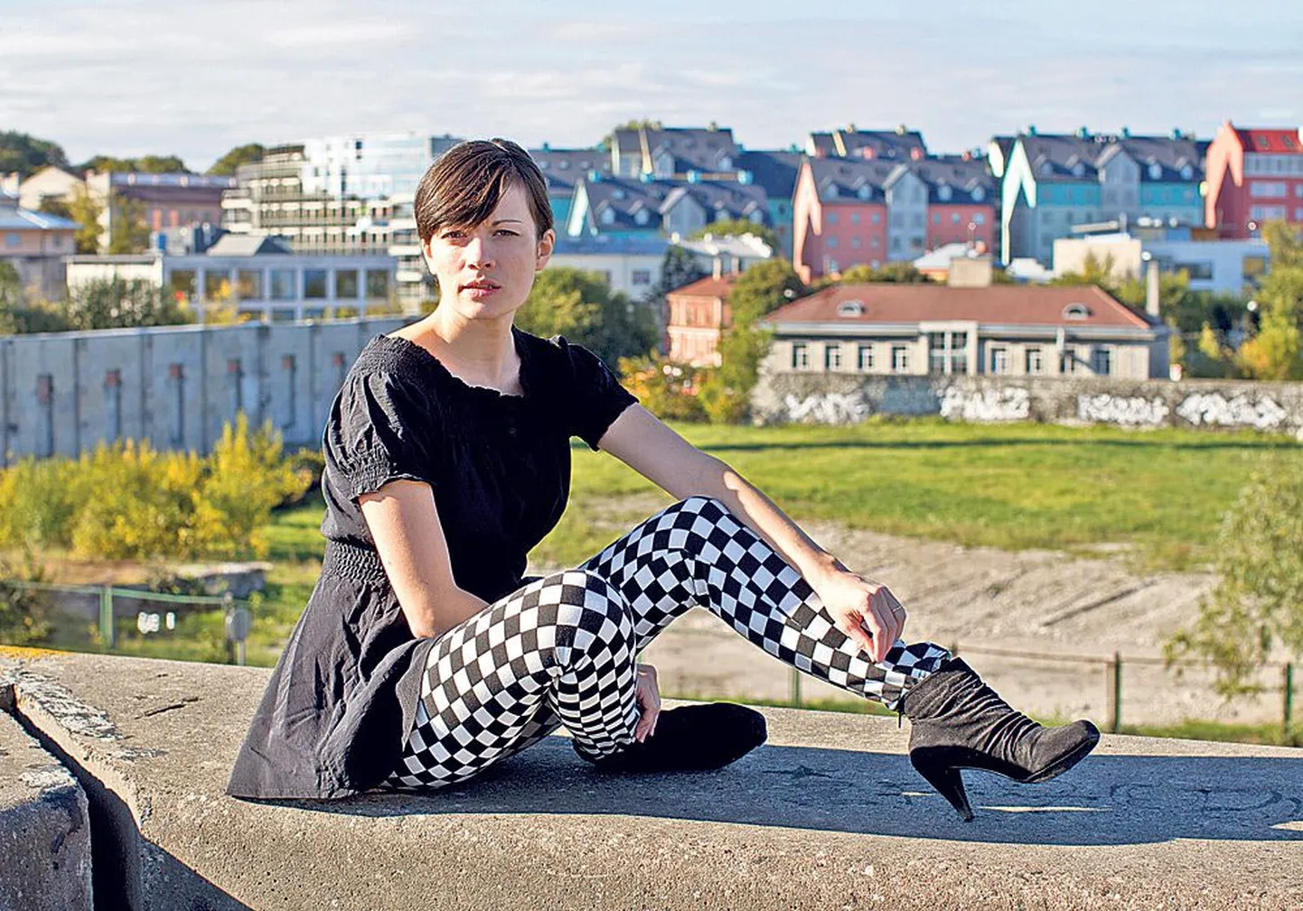 Tuuli Velling.