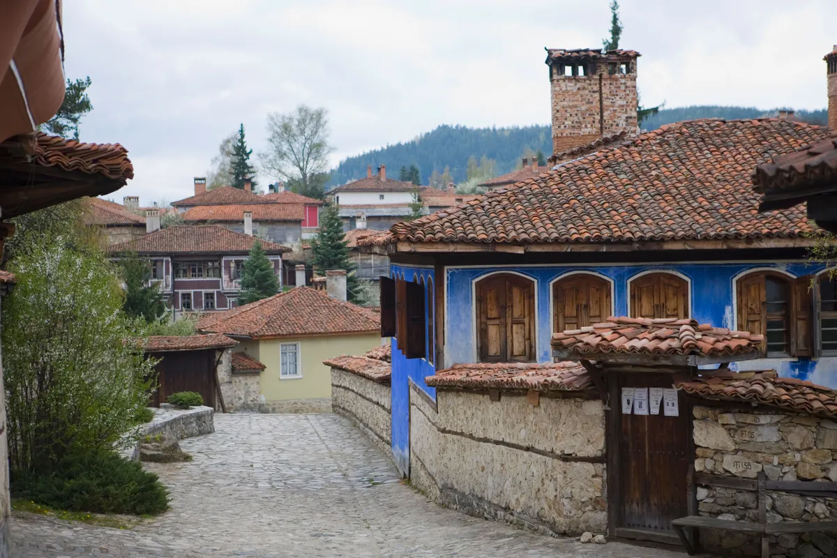 Koprivshtitsa
