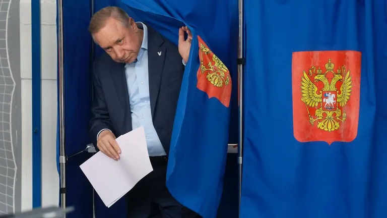 «Муниципальный фильтр» позволил губернатору Петербурга Беглову закрыться от конкурентов на выборах