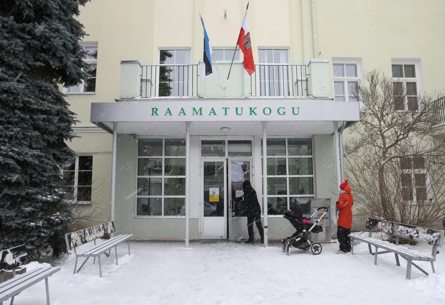 Tartu linnaraamatukogust leiavad kirjutatud mälestused tee andmebaasi «Mälestused ja lood Tartust» mõne päeva jooksul.