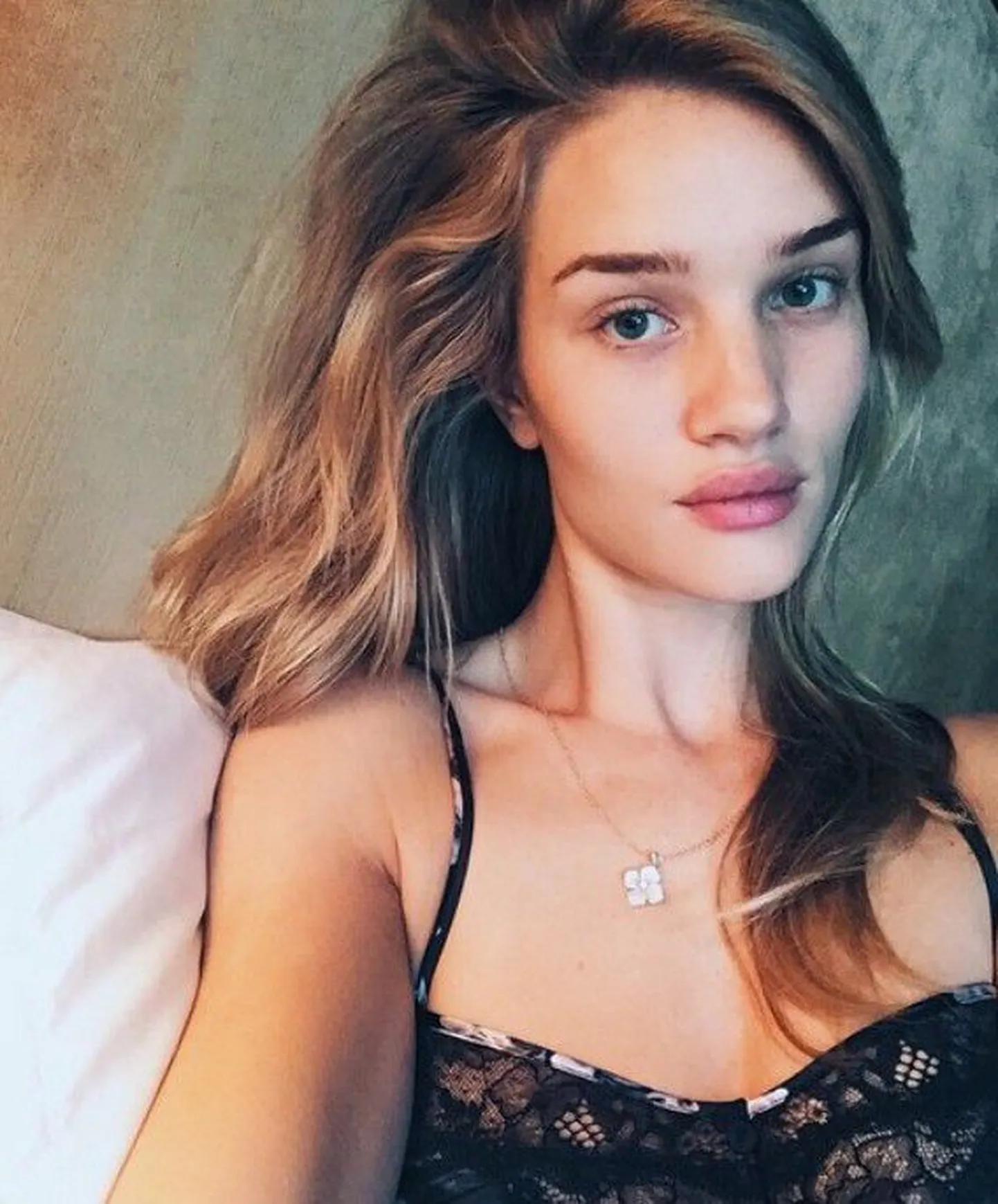 Rosie Huntington-Whiteley